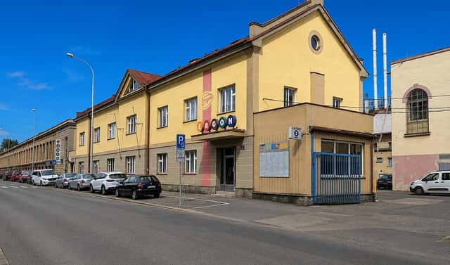 Pronájem kanceláře 39 m², Papírenská, Praha 6 – Bubeneč