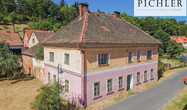 Prodej domu 265 m² s pozemkem 884 m², Úterý, okres Plzeň-sever