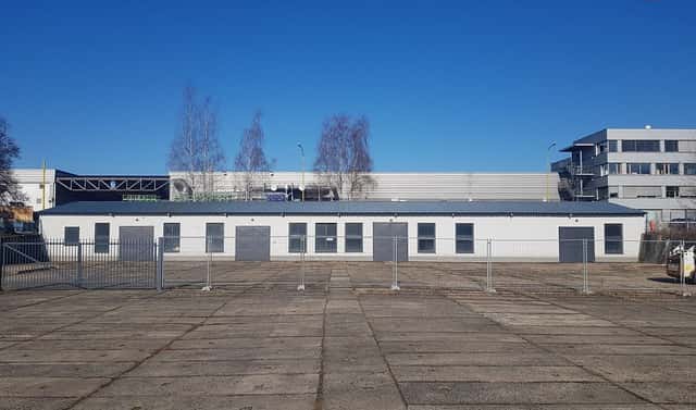Prodej výrobních prostor 540 m², Belgická, Jablonec nad Nisou – Rýnovice