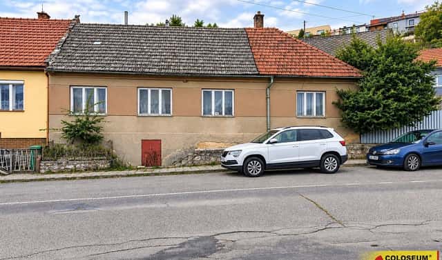 Prodej stavebního pozemku 130 m², Ostrov u Macochy, okres Blansko