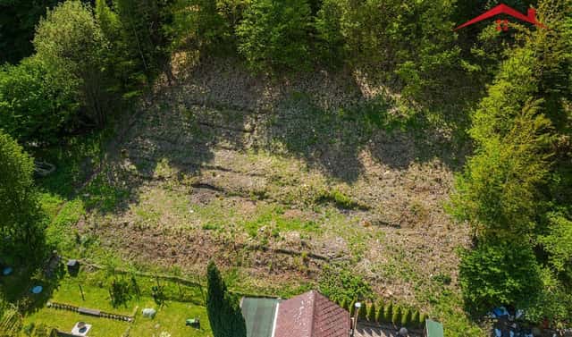 Prodej zahrady 559 m², Družstevní, Děčín – Děčín X-Bělá