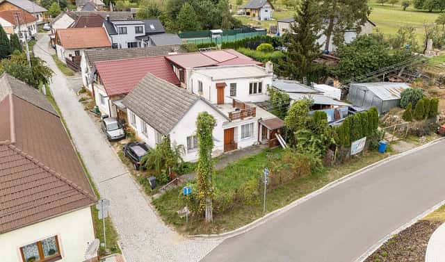 Prodej domu 100 m² s pozemkem 210 m², Kudlovice, okres Uherské Hradiště
