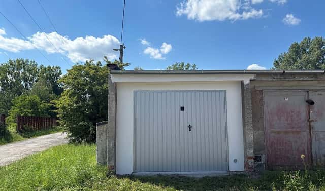 Prodej garáže 21 m2, Betonářská, Ostrava – Muglinov, okres Ostrava-město