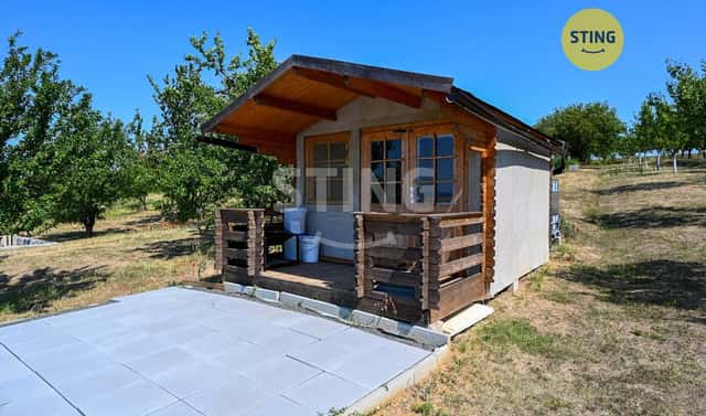 Prodej zahrady 454 m², Kunovice, okres Uherské Hradiště