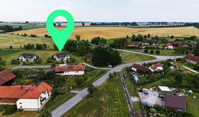 Prodej stavebního pozemku 1 200 m², Češov – Liběšice, okres Jičín