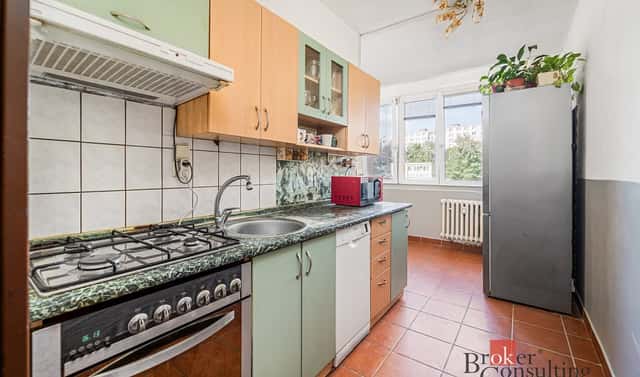 Prodej bytu 2+1 61 m², Stadtrodská, Tachov
