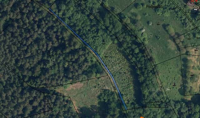 Prodej pozemku 103 m², Všelibice, okres Liberec