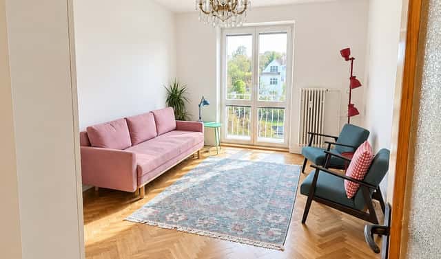 Prodej bytu 2+1 55 m², Jeseniova, Praha 3 – Žižkov
