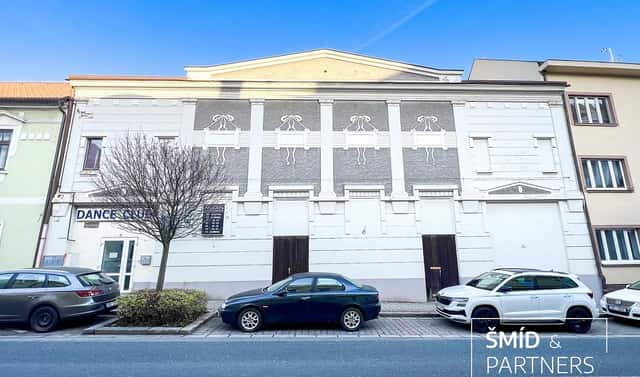 Prodej komerčního objektu (jiného typu) 560 m², Kmochova, Kolín – Kolín II