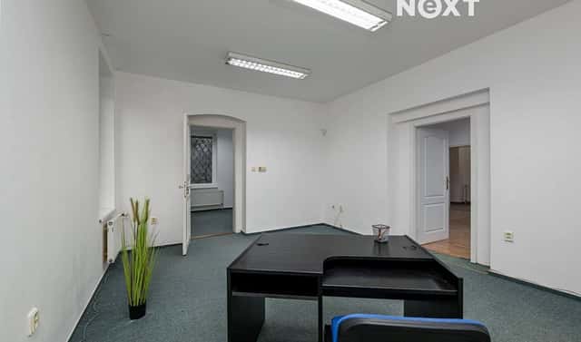 Pronájem kanceláře 107 m², Slovanské údolí, Plzeň – Skvrňany, okres Plzeň-město