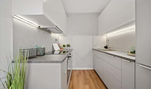 Prodej bytu 2+kk 46 m², Blatnická, Brno – Židenice, okres Brno-město