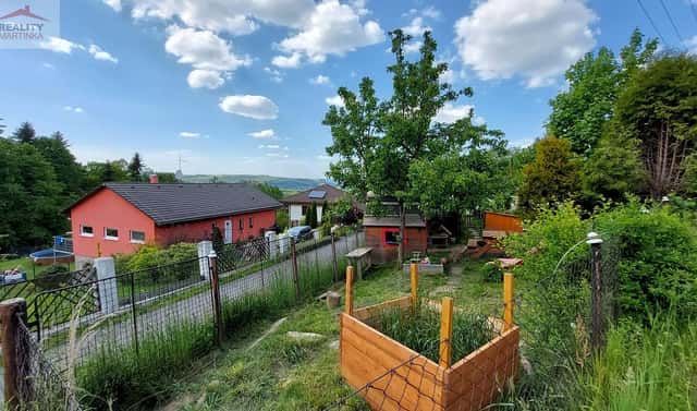 Prodej stavebního pozemku 350 m², Valašské Meziříčí – Podlesí, okres Vsetín
