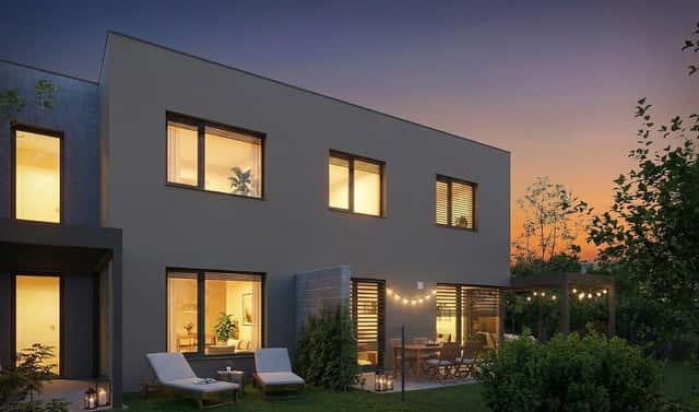 Prodej domu 111 m² s pozemkem 189 m², Lesní, Horní Jelení, okres Pardubice