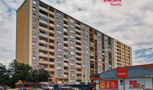 Prodej bytu 2+kk 40 m², Dobiášova, Liberec – Liberec VI-Rochlice