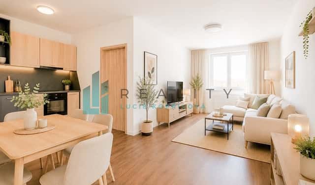 Pronájem bytu 2+kk 46 m², Blatnice pod Svatým Antonínkem, okres Hodonín