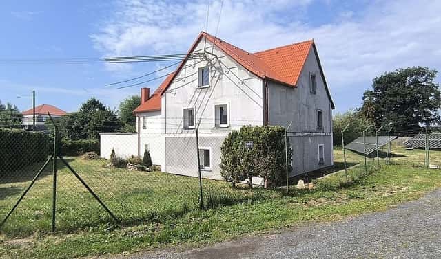 Prodej domu 284 m² s pozemkem 919 m², Cheb – Klest
