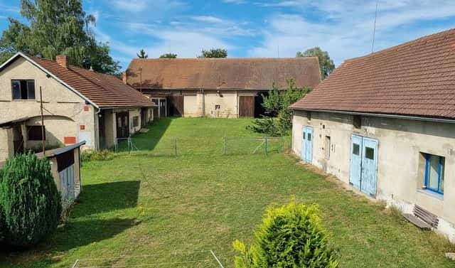 Prodej zemědělského objektu 240 m², Onomyšl, okres Kutná Hora