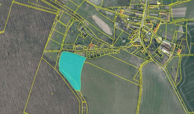 Prodej louky 9 483 m², Polepy – Třebutičky, okres Litoměřice
