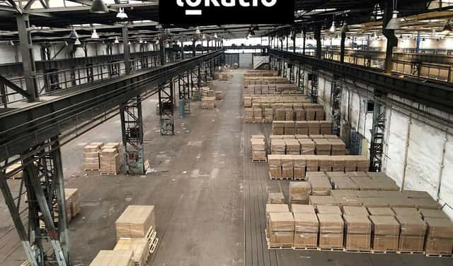Pronájem výrobních prostor 5 500 m², Studénka, okres Nový Jičín
