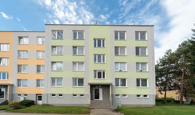 Prodej bytu 2+1 56 m², Školní, Svitávka, okres Blansko