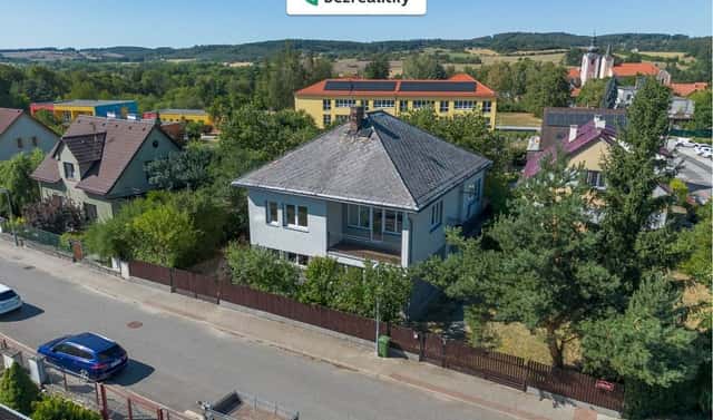 Prodej domu 250 m² s pozemkem 663 m², Zahradní, Mirotice, okres Písek
