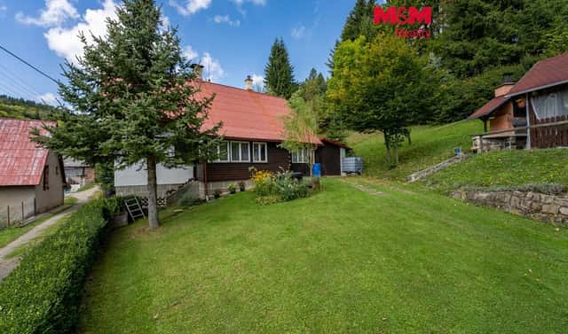 Prodej chaty/chalupy 160 m² s pozemkem 1 244 m², Valašská Senice, okres Vsetín