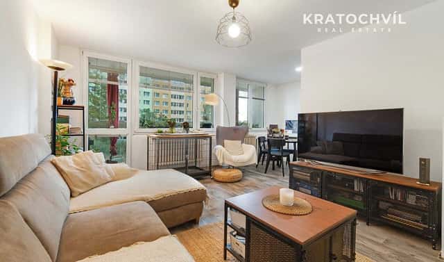 Prodej bytu 3+kk 76 m², Machuldova, Praha 4 – Kamýk