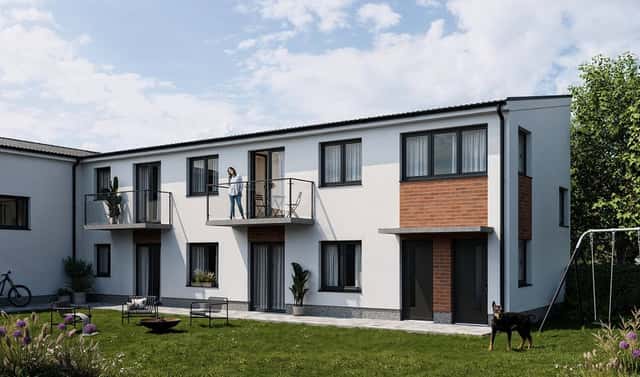 Prodej bytu 1+kk 32 m², Hálkova, Brno – Husovice, okres Brno-město