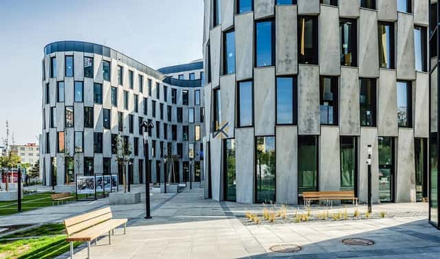 Pronájem kanceláře 300 m², Evropská, Praha 6 – Vokovice