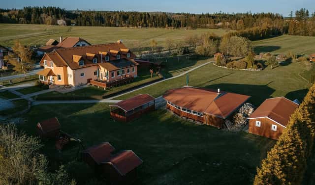 Prodej domu 280 m² s pozemkem 8 138 m², Suchý, okres Blansko
