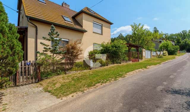 Prodej domu 185 m² s pozemkem 1 050 m², Ohrádky II, Lukoveček, okres Zlín