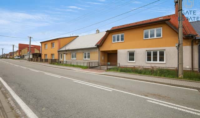 Prodej domu 203 m² s pozemkem 568 m², Boskovická, Protivanov, okres Prostějov