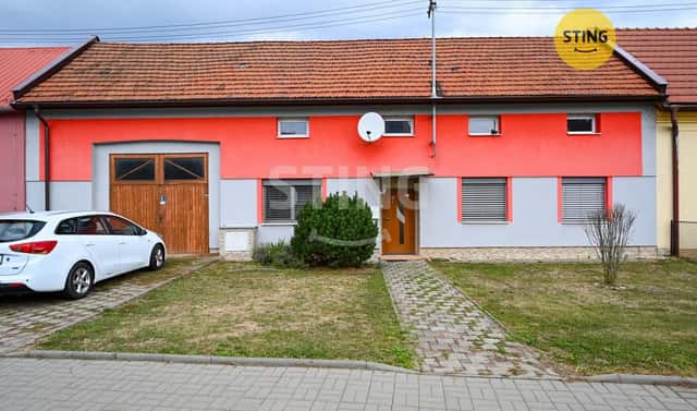 Prodej domu 140 m² s pozemkem 2 914 m², Nedachlebice, okres Uherské Hradiště
