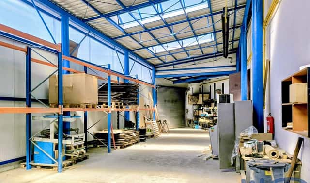Pronájem výrobních prostor 461 m², Resslova, Polná, okres Jihlava