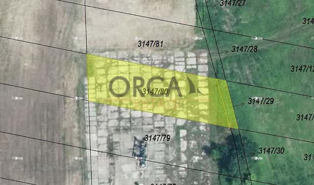 Prodej pozemku 152 m², Dubňany, okres Hodonín