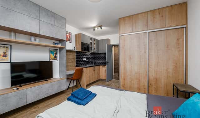 Prodej bytu 2+kk 56 m², Kartónová, Plzeň – Východní Předměstí, okres Plzeň-město