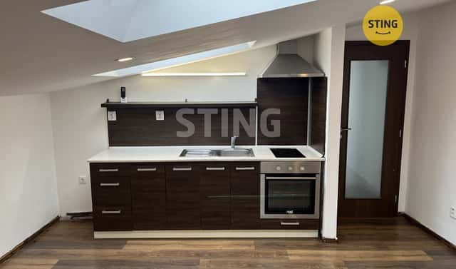 Pronájem bytu 1+kk 47 m², Hviezdoslavova, Opava – Předměstí