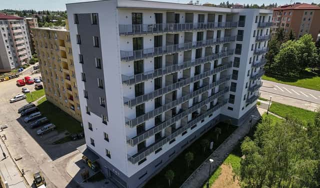 Prodej bytu 3+kk 95 m², Okružní, Jihlava