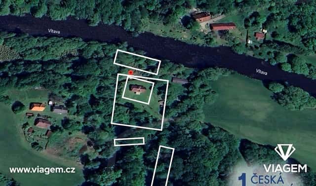 Prodej pole 791 m², Dolní Třebonín, okres Český Krumlov