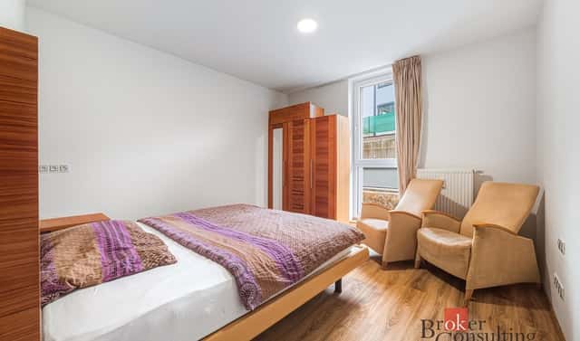 Pronájem bytu 2+1 48 m², Kreuzmannova, Plzeň – Skvrňany, okres Plzeň-město