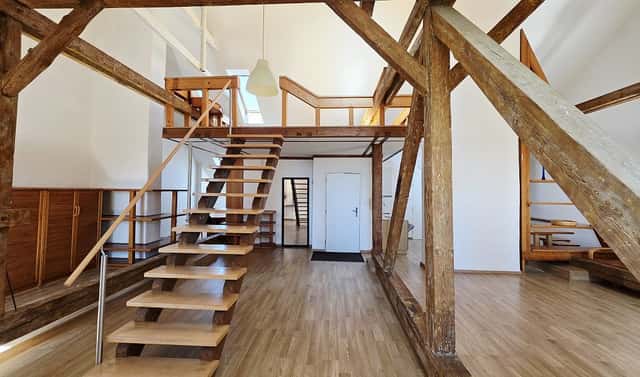 Pronájem bytu 1+kk 106 m², Jiráskovo náměstí, Plzeň – Východní Předměstí, okres Plzeň-město