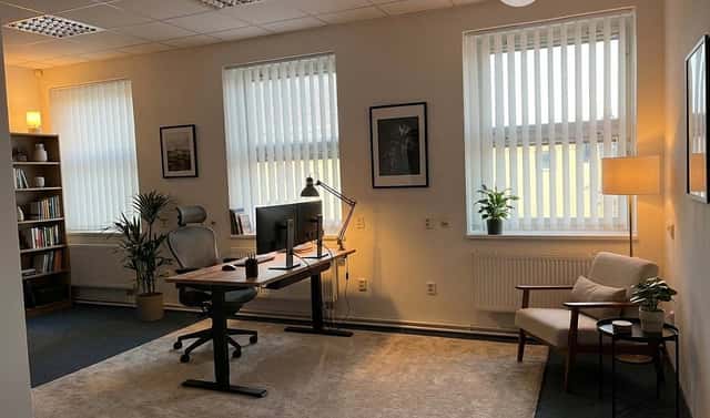 Pronájem kanceláře 45 m², Brno, okres Brno-město