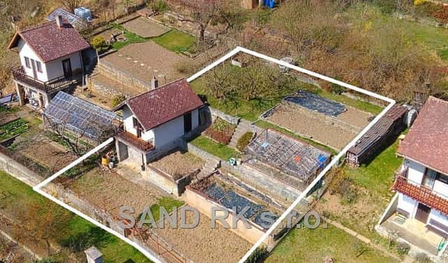 Prodej chaty/chalupy 40 m² s pozemkem 392 m², Domažlice – Dolejší Předměstí