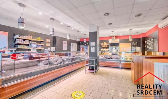 Pronájem obchodních prostor 113 m², Tržní, Frýdek-Místek – Místek