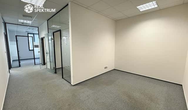 Pronájem kanceláře 78 m², Křenová, Brno – Trnitá, okres Brno-město
