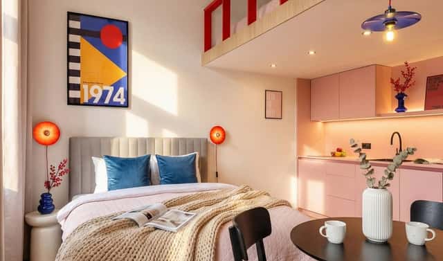 Prodej bytu 1+kk 40 m², Praha 1 – Nové Město