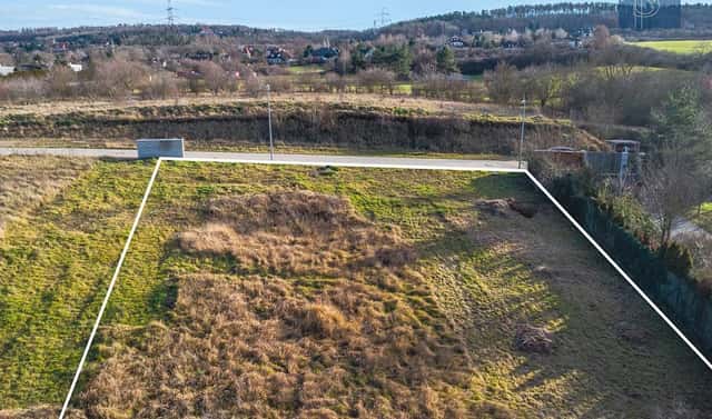 Prodej stavebního pozemku 1 316 m², Praha 5 – Lipence