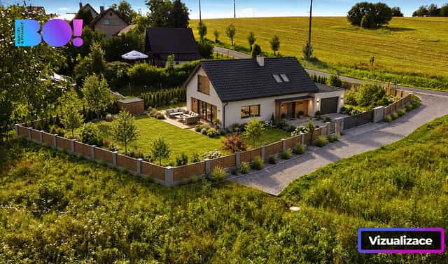 Prodej stavebního pozemku 849 m², Horní Bludovice, okres Karviná