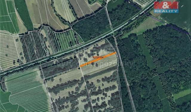 Prodej louky 1 949 m², Kojetín, okres Přerov