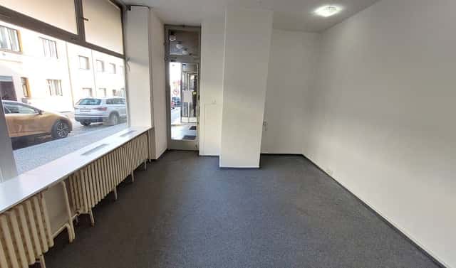 Pronájem obchodních prostor 28 m², Druztová, okres Plzeň-sever
